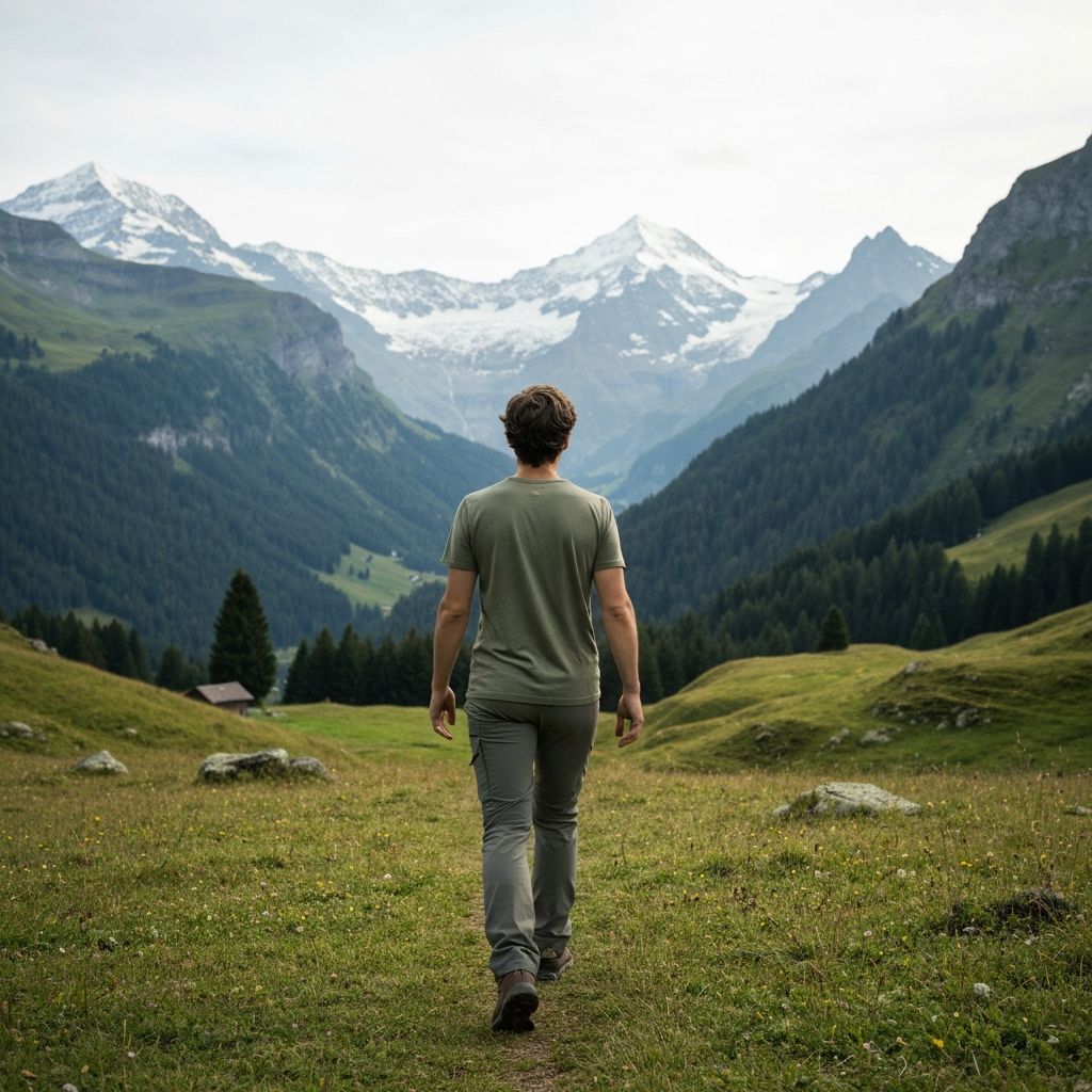 Natürlicher Lebensstil